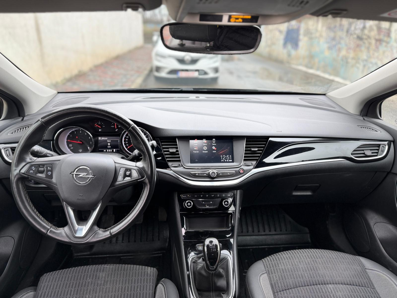 Opel Astra Sports Tourer 1.2 Business Executive - Benzina - Manual - 131 hp - 143.576 km [11]