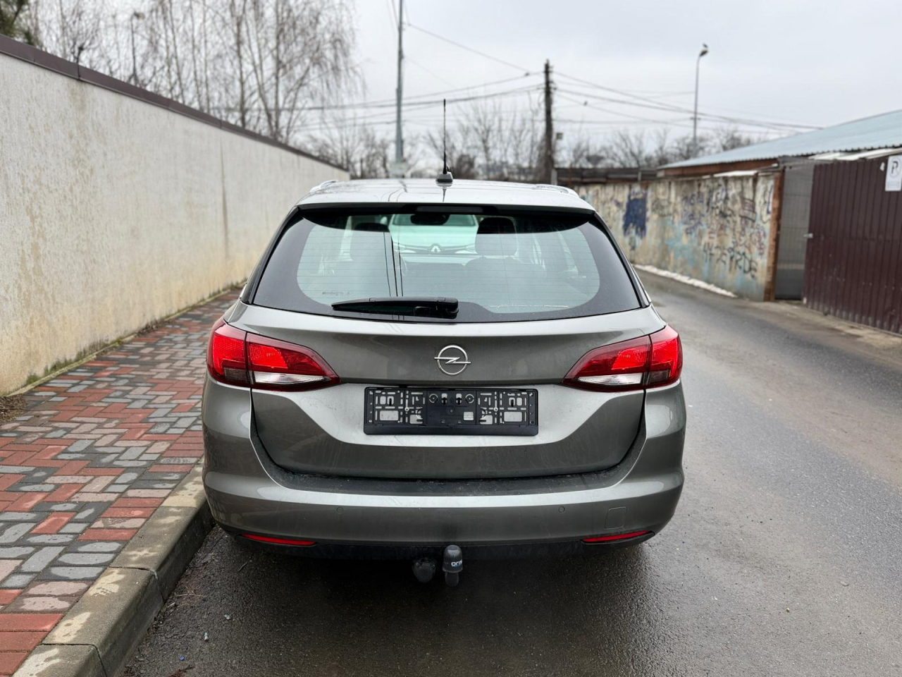 Opel Astra Sports Tourer 1.2 Business Executive - Benzina - Manual - 131 hp - 143.576 km [5]