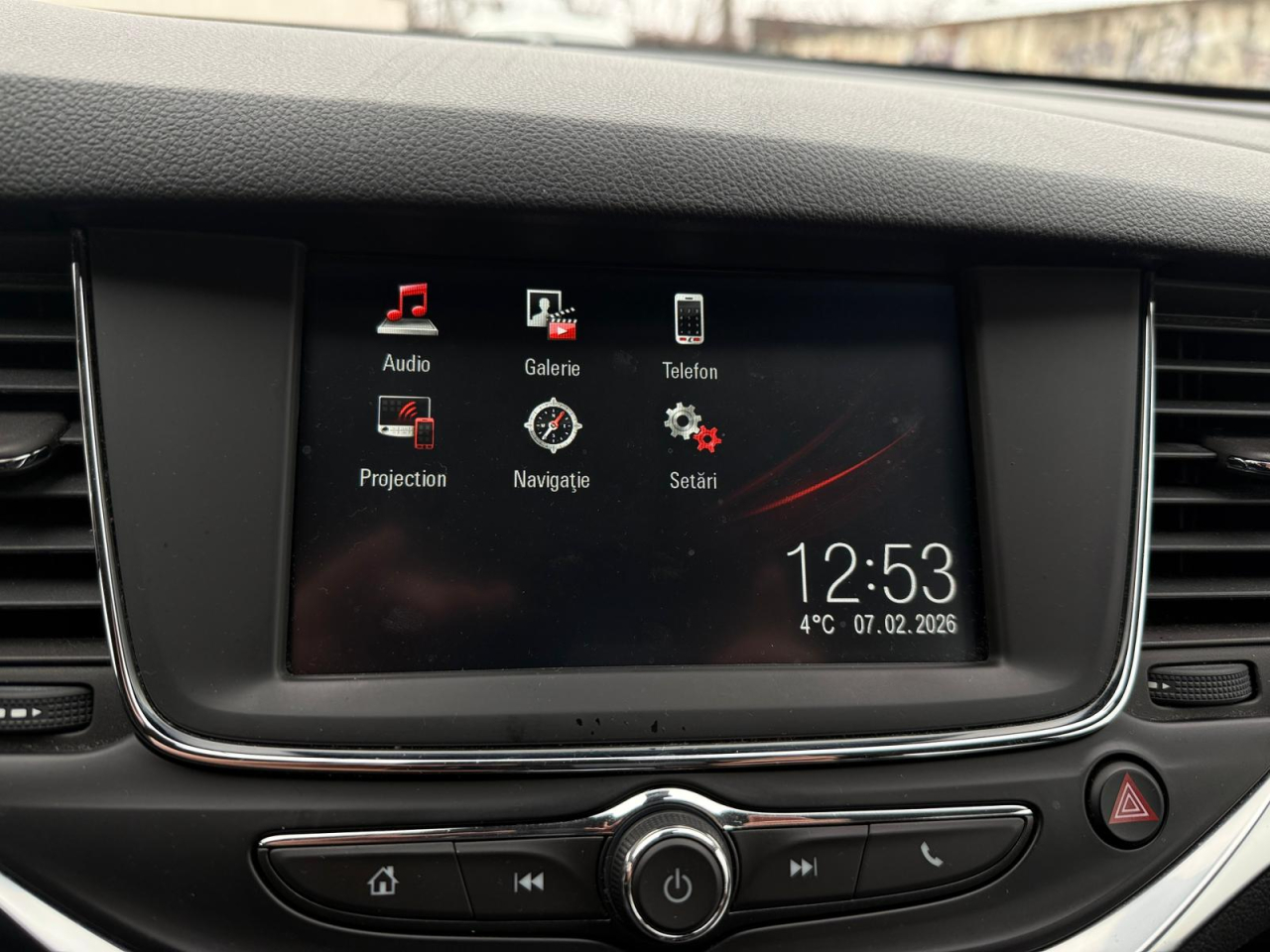 Opel Astra Sports Tourer 1.2 Business Executive - Benzina - Manual - 131 hp - 143.576 km [16]