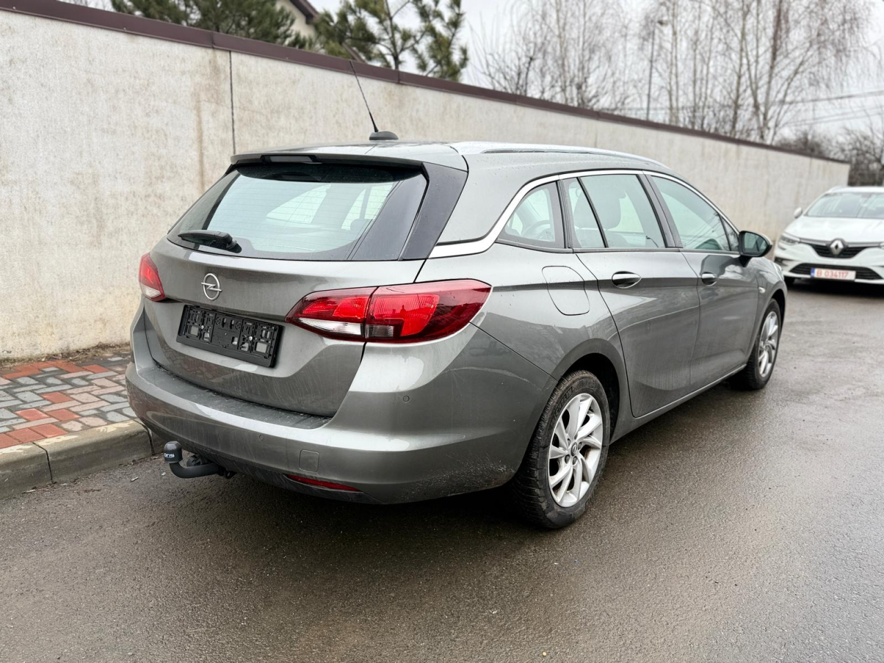 Opel Astra Sports Tourer 1.2 Business Executive - Benzina - Manual - 131 hp - 143.576 km [6]