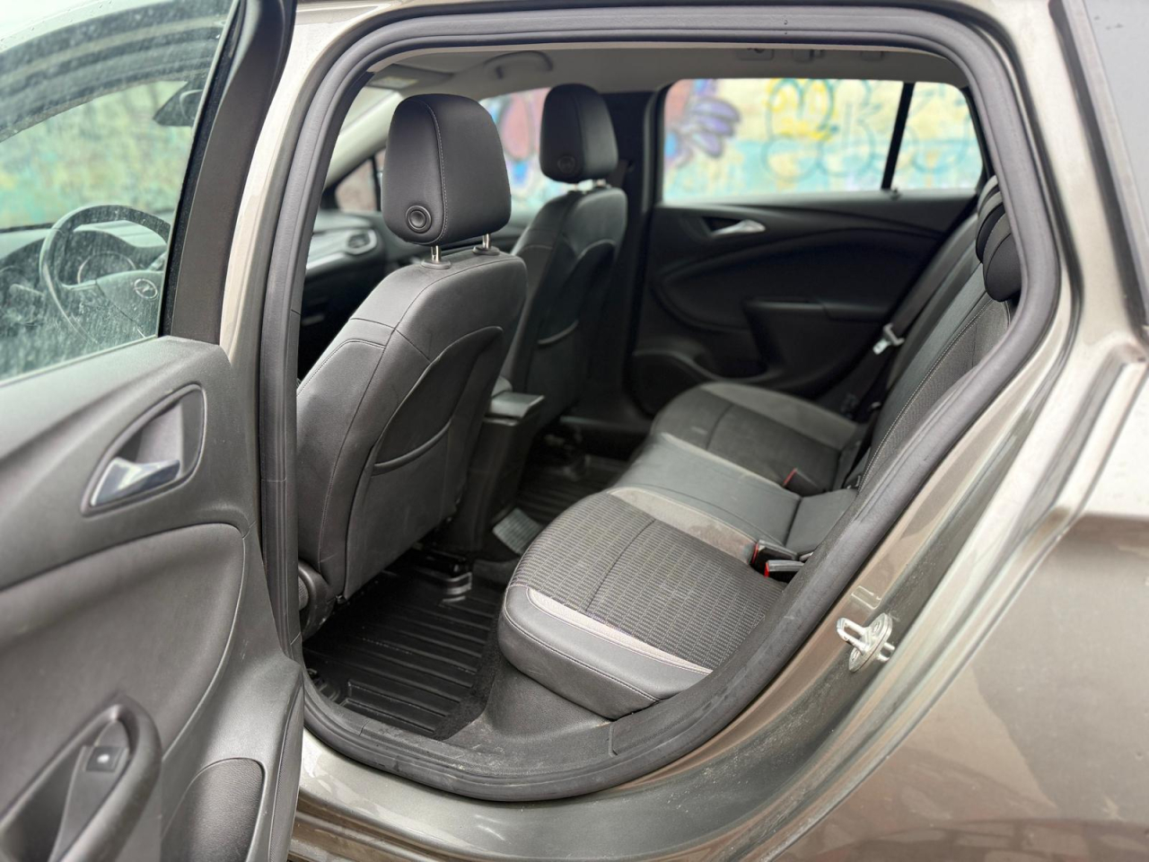 Opel Astra Sports Tourer 1.2 Business Executive - Benzina - Manual - 131 hp - 143.576 km [8]