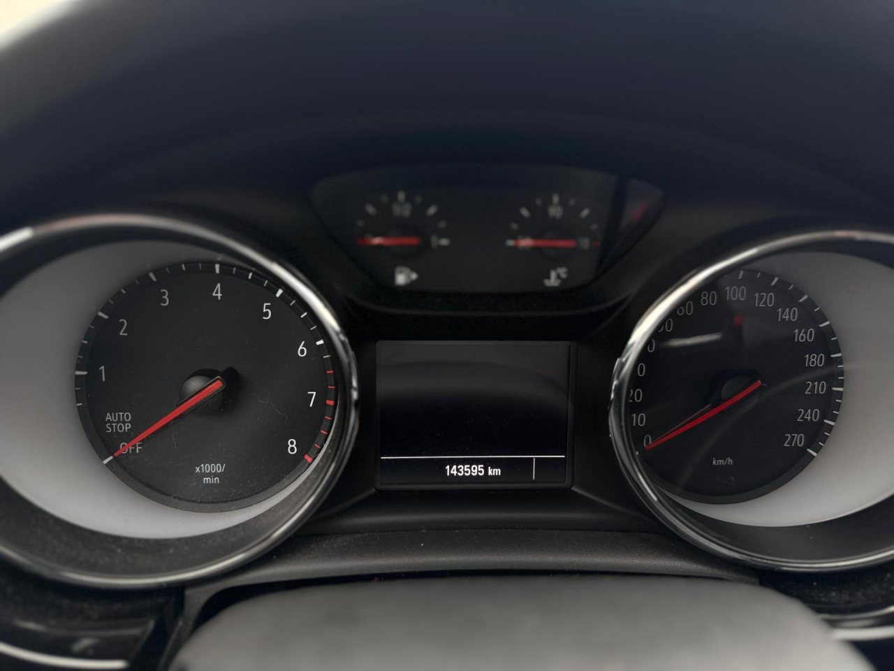 Opel Astra Sports Tourer 1.2 Business Executive - Benzina - Manual - 131 hp - 143.576 km [13]