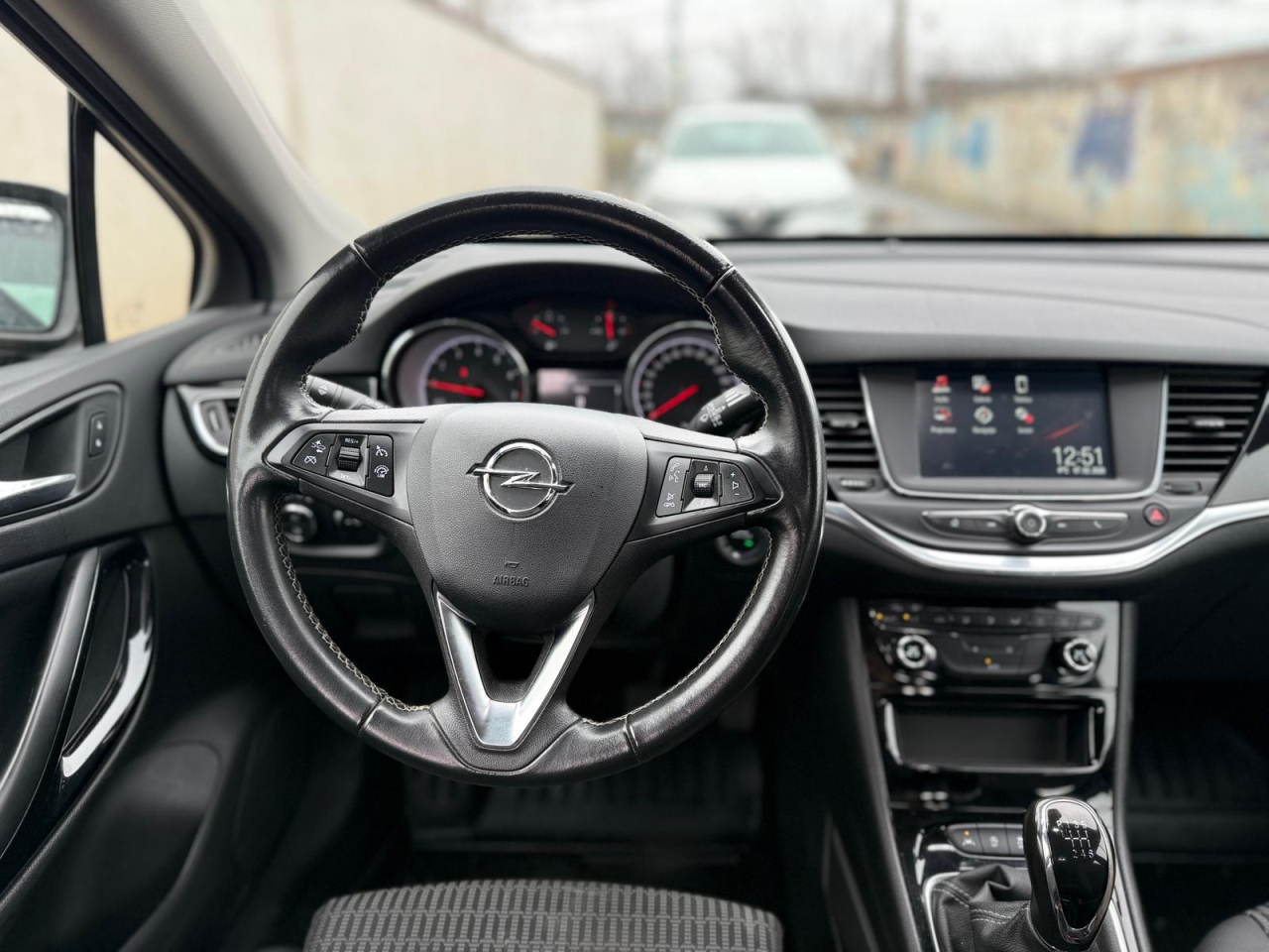 Opel Astra Sports Tourer 1.2 Business Executive - Benzina - Manual - 131 hp - 143.576 km [12]