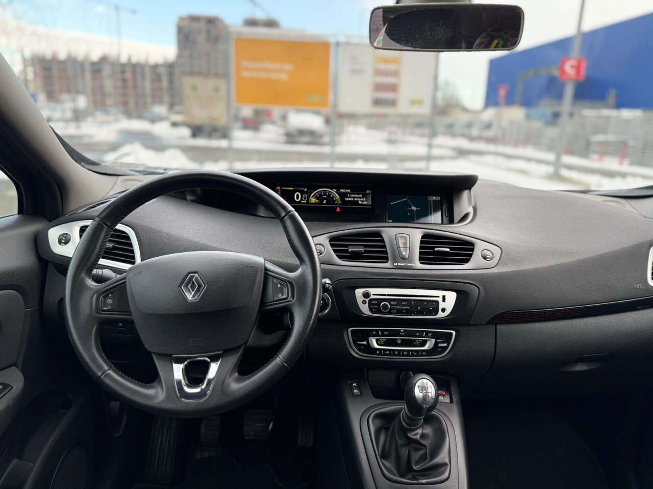 Renault Grand Scenic 1.2 TCe Collection - Benzina - Manual - 130 hp - 211.565 km [12]