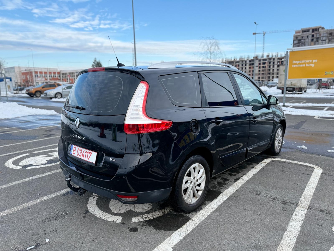 Renault Grand Scenic 1.2 TCe Collection - Benzina - Manual - 130 hp - 211.565 km [5]