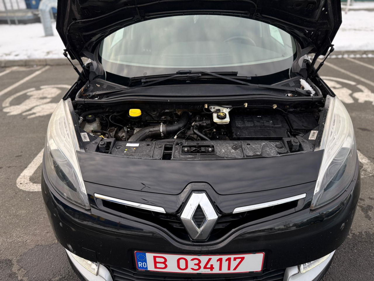 Renault Grand Scenic 1.2 TCe Collection - Benzina - Manual - 130 hp - 211.565 km [14]