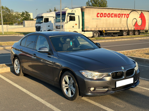 Masini intermediate - BMW F30 320d - Diesel - Automat - 184hp - 243.826 km