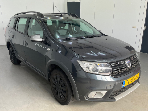 Masini vandute - Dacia Logan 0.9 TCe Stepway - Benzina - Manual - 90 hp - 147.865 km