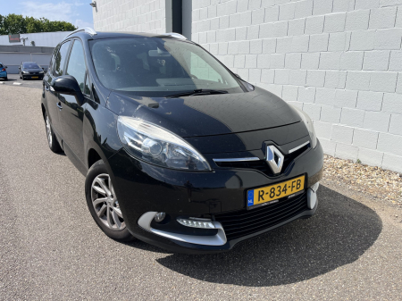 Masini in stoc - Renault Grand Scenic 1.2 TCe Collection - Benzina - Manual - 130 hp - 211.565 km