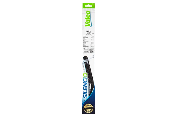 Lamela, stergator luneta Valeo, 40 cm pentru Chysler, Citroen, Dacia, Fiat, MG , Nissan, Opel, Peugeot, Renault, Rover [4]