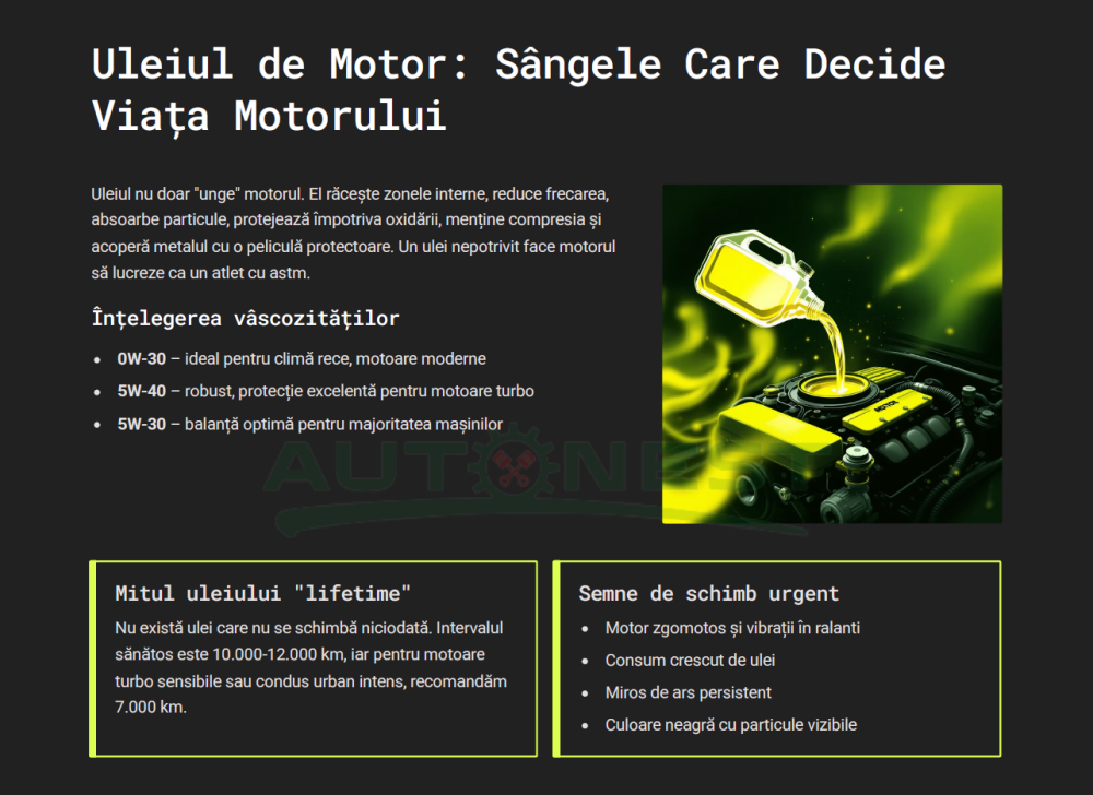 Biblia Pentru Întreținerea Mașinilor Moderne [2]