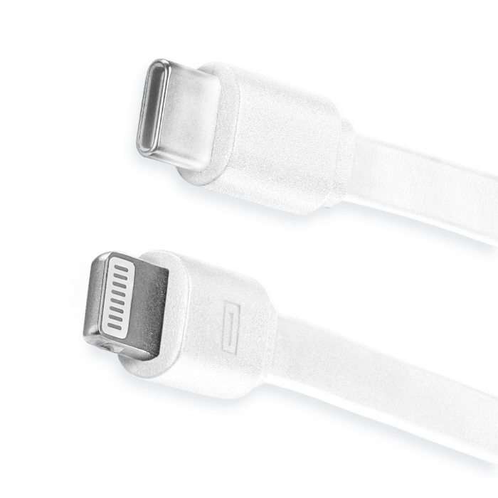 Cablu incarcare multiple dispozitive si transfer date, USB tip C si Lightning [2]