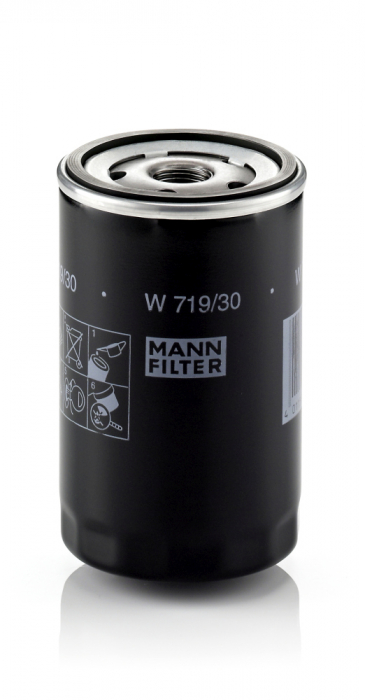 Filtru Ulei Mann W719/30 [2]