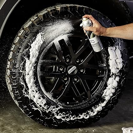 solutie spray pentru curatarea si intretinerea anvelopelor [2]