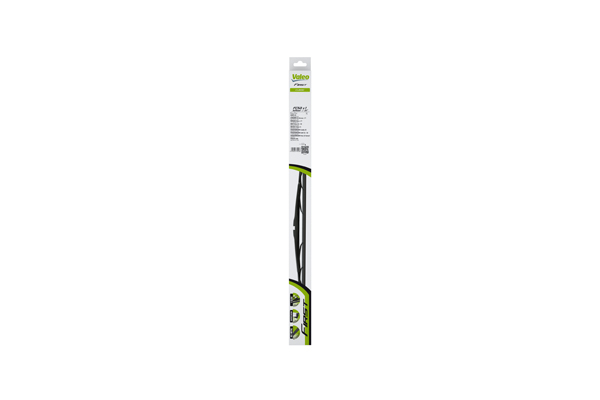 Lamela, Stergator Parbriz, Valeo, Prindere Carlig, 1buc, 525 mm [6]