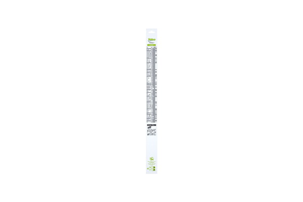 Lamela, Stergator Parbriz, Valeo, Prindere Carlig, 1buc, 550 mm [8]