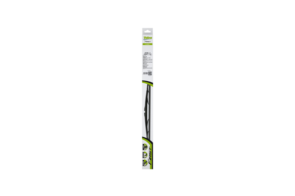Lamela, Stergator Parbriz, Valeo, Prindere Carlig, 1buc, 550 mm [6]