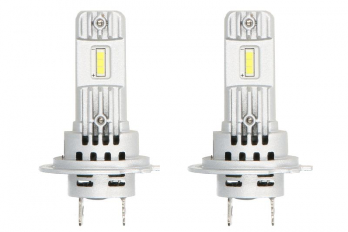 Set 2 leduri auto, H7, H18, Osram, LEDdriving HL Easy, 64210DWESY-HCB [2]
