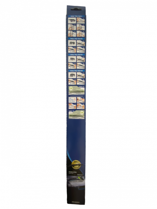 set 2 stergatoare valeo silencio, 52.5 cm, 47.5 cm pentru audi A3, fiat stilo, seat arosa, cordoba, ibiza III, leon, toledo II, skoda fabia I, vw golf, lupo, 574290 [5]