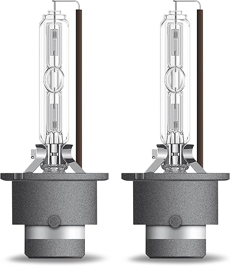 Set 2 Xenon D2S 85V, Osram, Xenarc Night Breaker Laser NextGen +200%, 4500k, 66240XNN-HCB [4]