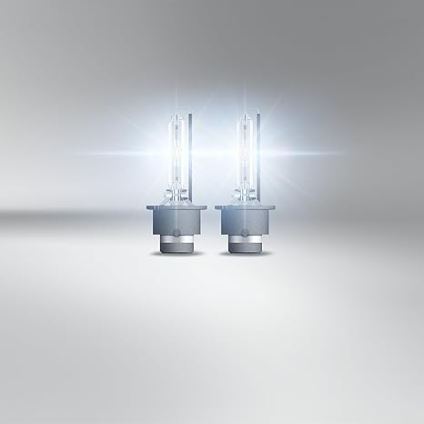 Set 2 Xenon D2S 85V, Osram, Xenarc Night Breaker Laser NextGen +200%, 4500k, 66240XNN-HCB [3]