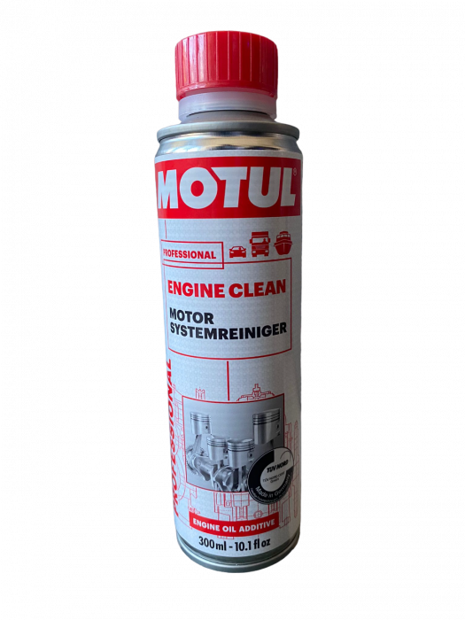 ulei motul 8100X-CLEAN 5W30 5L aditiv spalare motor 300ml [4]