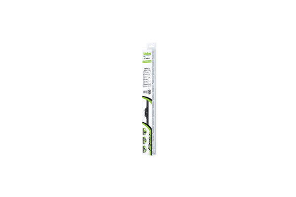 Stergator Valeo, First Multiconnection, pentru parbriz, 55 cm, prindere cu adaptoare [6]