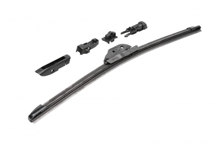 Stergator Valeo, First Multiconnection, pentru parbriz, 55 cm, prindere cu adaptoare [2]