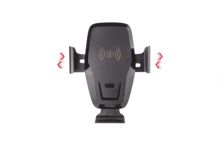 suport pentru telefon, cu wireless si senzor de printere, atasabil la grila de ventilatie [6]