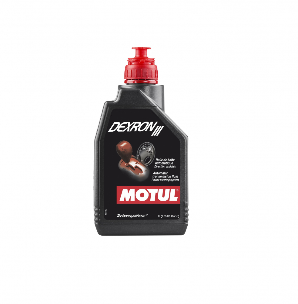 Ulei Dexron III 1L Motul, Husa pentru bidon, 1 pereche manusi [2]