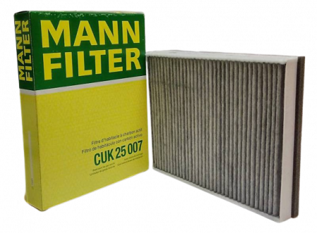 Filtre Habitaclu - filtru de habitaclu cuk25007