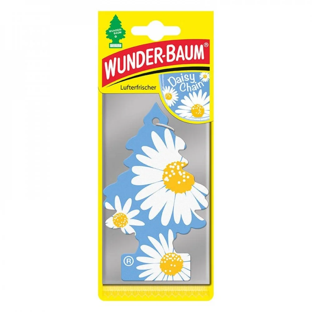 Odorizante auto Wunder-Baum - Odorizant auto WUNDER BAUM Daisy Chain