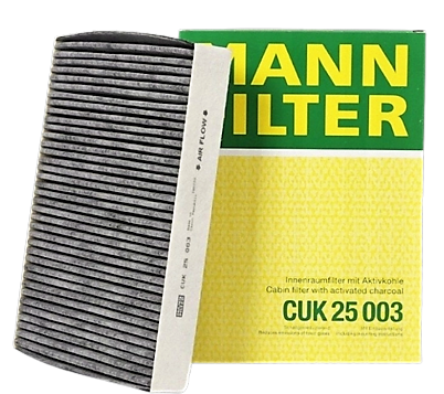 Filtre Habitaclu - filtru de habitaclu cuk25003