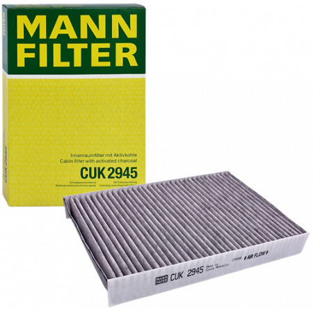 Filtre Habitaclu - filtru de habitaclu cuk2945