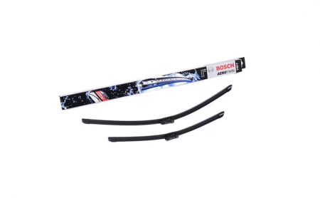 Stergatoare - Set stergatoare Bosch Aerotwin, 65/47.5 cm pentru Audi A3 (8V), Skoda Octavia IV, VW Passat (3G) Arteon T-Roc, Tesla Model 3 Model Y