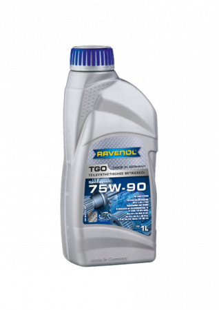 Manuala - ulei de cutie ravenol tgo 75w90 gl5