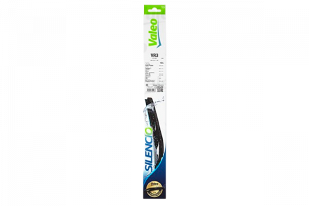 Lamela, stergator luneta Valeo, 40 cm pentru Chysler, Citroen, Dacia, Fiat, MG , Nissan, Opel, Peugeot, Renault, Rover [3]