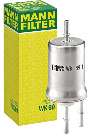 Filtre Combustibil - filtru combustibil wk69