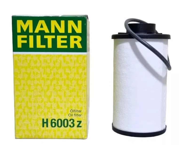 Filtre Ulei - Filtru cutie de viteze automata DSG, MANN, H6003Z