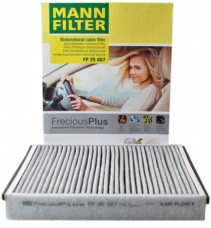 Filtre Habitaclu - filtru de habitaclu fp25007