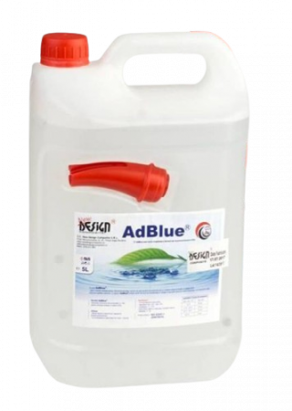 AdBlue - Aditiv AdBlue 5L, pentru motoarele diesel, Euro 5, Euro 6