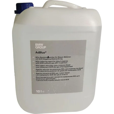 AdBlue - adblue aditiv-adblue-original-bmw-10l-83192295606-pentru-motoarele-diesel-euro-6
