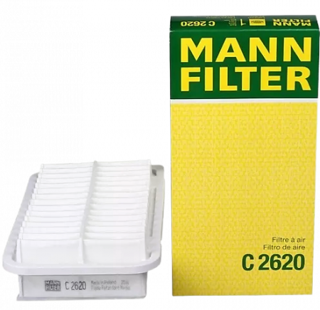 Filtre - c2620