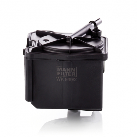 Filtre - Filtru Combustibil, Mann Filter, WK939/2Z