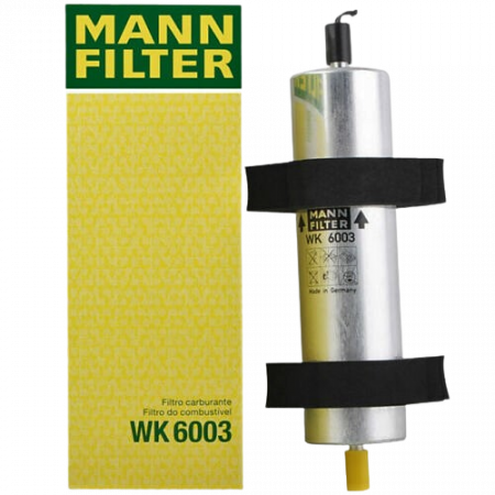 Filtre Combustibil - filtru combustibil wk6003