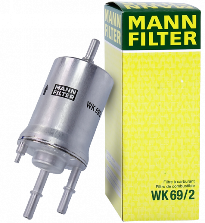 Filtre Combustibil - filtru combustibil wk69/2
