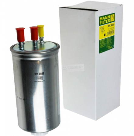 Filtre Combustibil - filtru combustibil wk8039