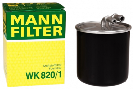 Filtre Combustibil - filtru combustibil wk820/1