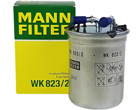 Filtre Combustibil - filtru combustibil wk823/2