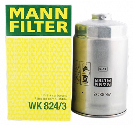 Filtre Combustibil - filtru combustibil wk824/3